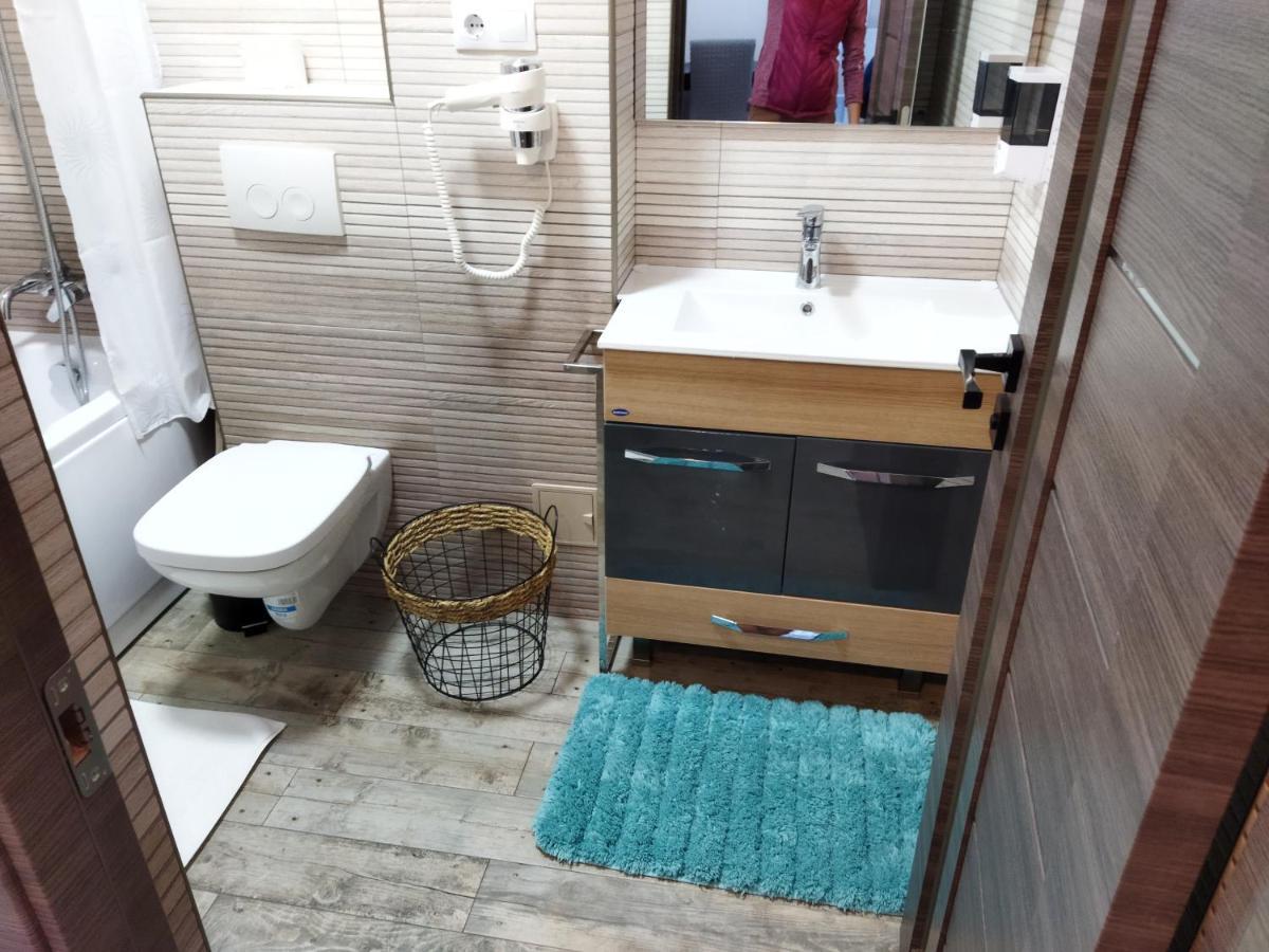 Apartament Gabriela Baia Mare Eksteriør billede