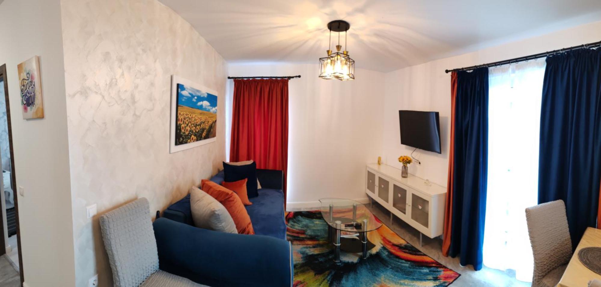 Apartament Gabriela Baia Mare Eksteriør billede